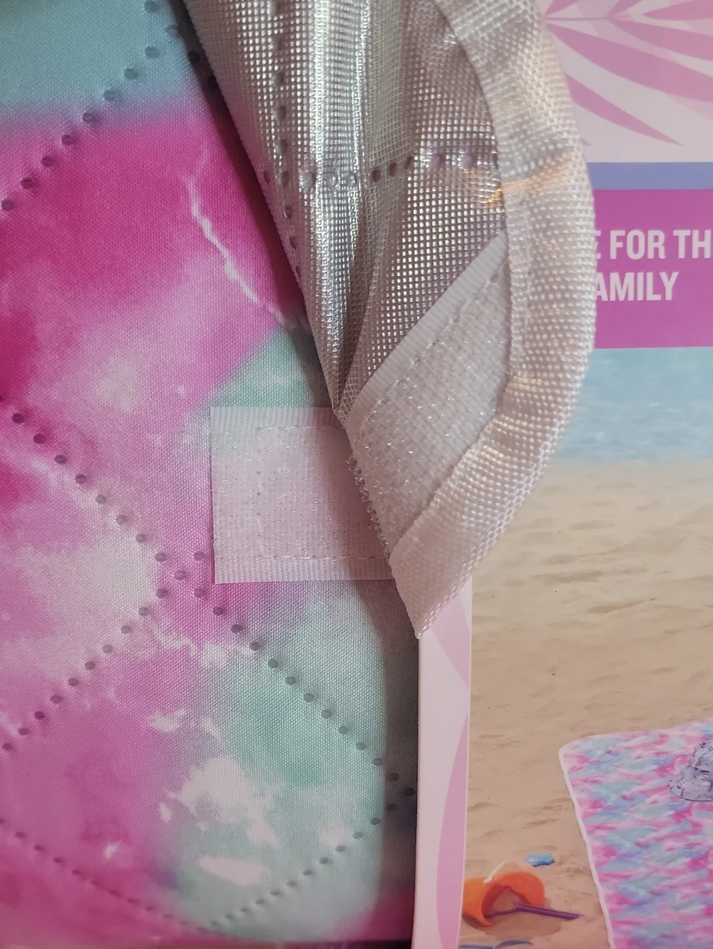 Tommy Bahama Kids Outdoor Family Picnic Mat. 79
